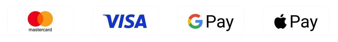 Supported payments